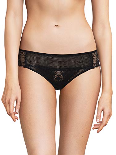 Chantelle DAY TO NIGHT, Slip, Damen Unterwäsche, Schwarz, 38 von Chantelle