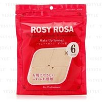 Chantilly - Rosy Rosa Value Make Up Sponge Diamond Type M 6 pcs Chantilly - Rosy Rosa Value Make Up Sponge Diamond Type M 6 pcs von Chantilly