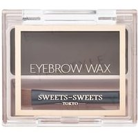 Chantilly - Sweets Sweets Eyebrow Wax 01 Ash Brown 1 pc Chantilly - Sweets Sweets Eyebrow Wax 01 Ash Brown 1 pc von Chantilly