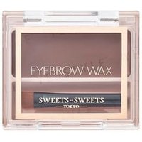 Chantilly - Sweets Sweets Eyebrow Wax 02 Natural Brown 1 pc Chantilly - Sweets Sweets Eyebrow Wax 02 Natural Brown 1 pc von Chantilly