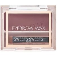 Chantilly - Sweets Sweets Eyebrow Wax 04 Purple Brown 1 pc Chantilly - Sweets Sweets Eyebrow Wax 04 Purple Brown 1 pc von Chantilly