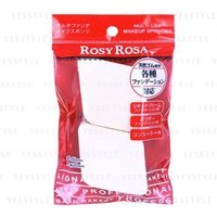 Rosy Rosa Multi Use Makeup Sponge 2 pcs Rosy Rosa Multi Use Makeup Sponge 2 pcs von Chantilly