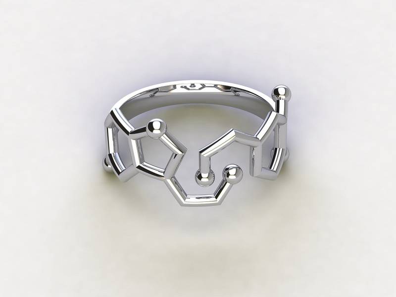 Serotonin-Dopamin-Ring von Chaos925