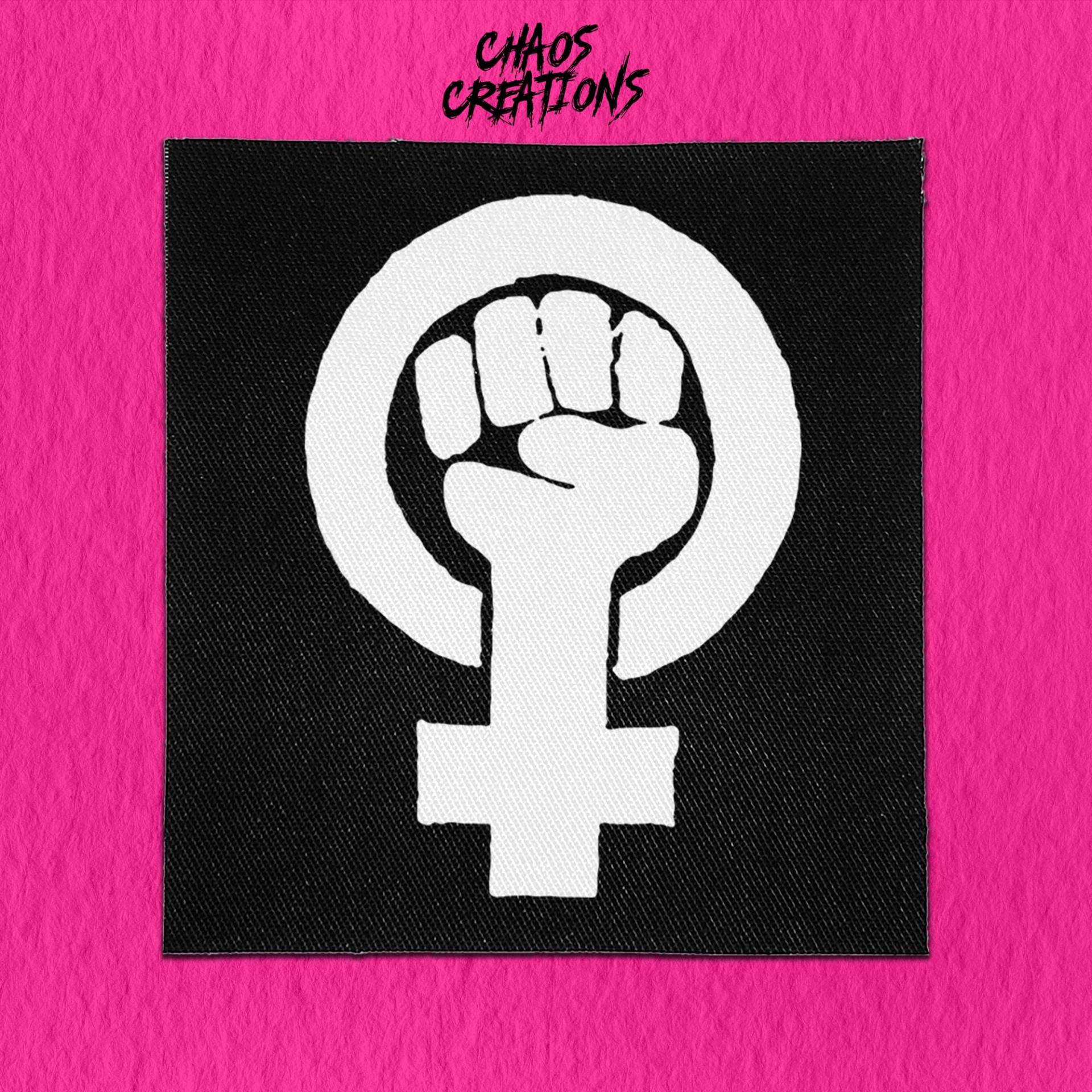 Punk Aufnäher Zum Annähen Punk Aufnäher Zum Annähen von ChaosCreationsSCO