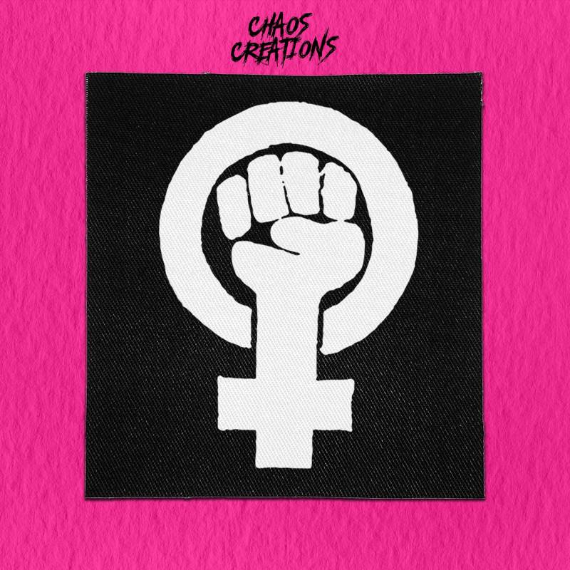 Punk Aufnäher Zum Annähen Punk Aufnäher Zum Annähen von ChaosCreationsSCO