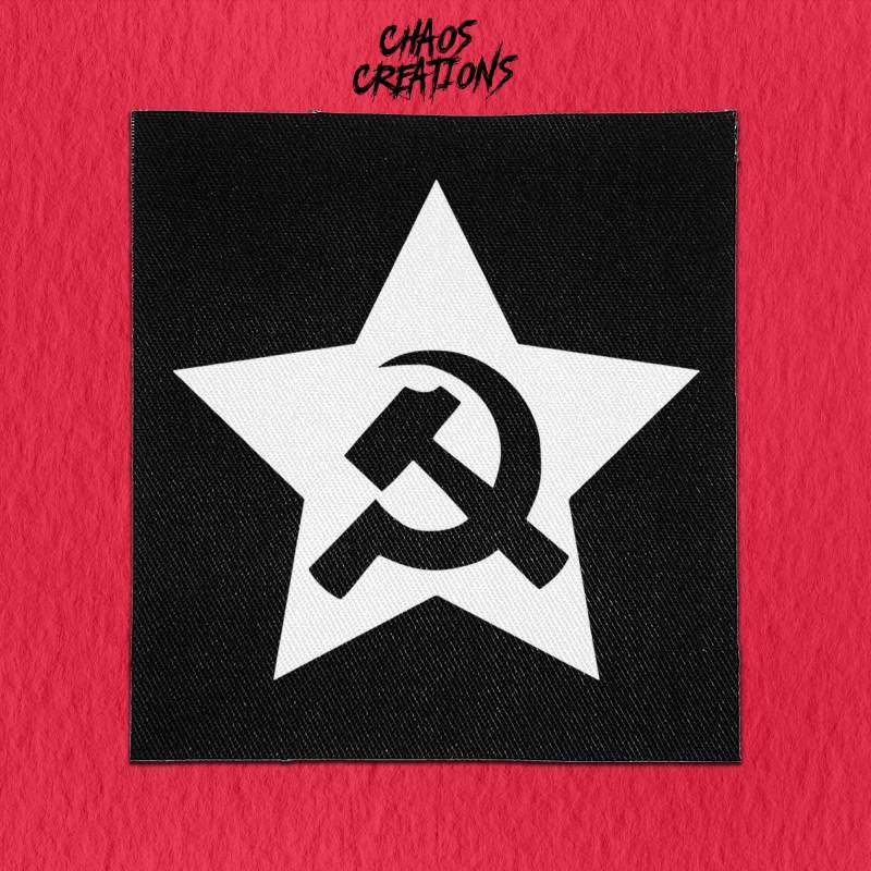 Punk Aufnäher Zum Annähen von ChaosCreationsSCO