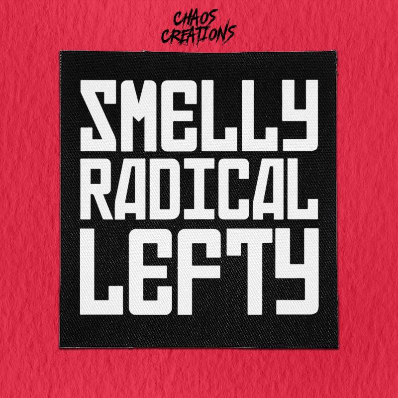 Punk Aufnäher Zum Annähen von ChaosCreationsSCO