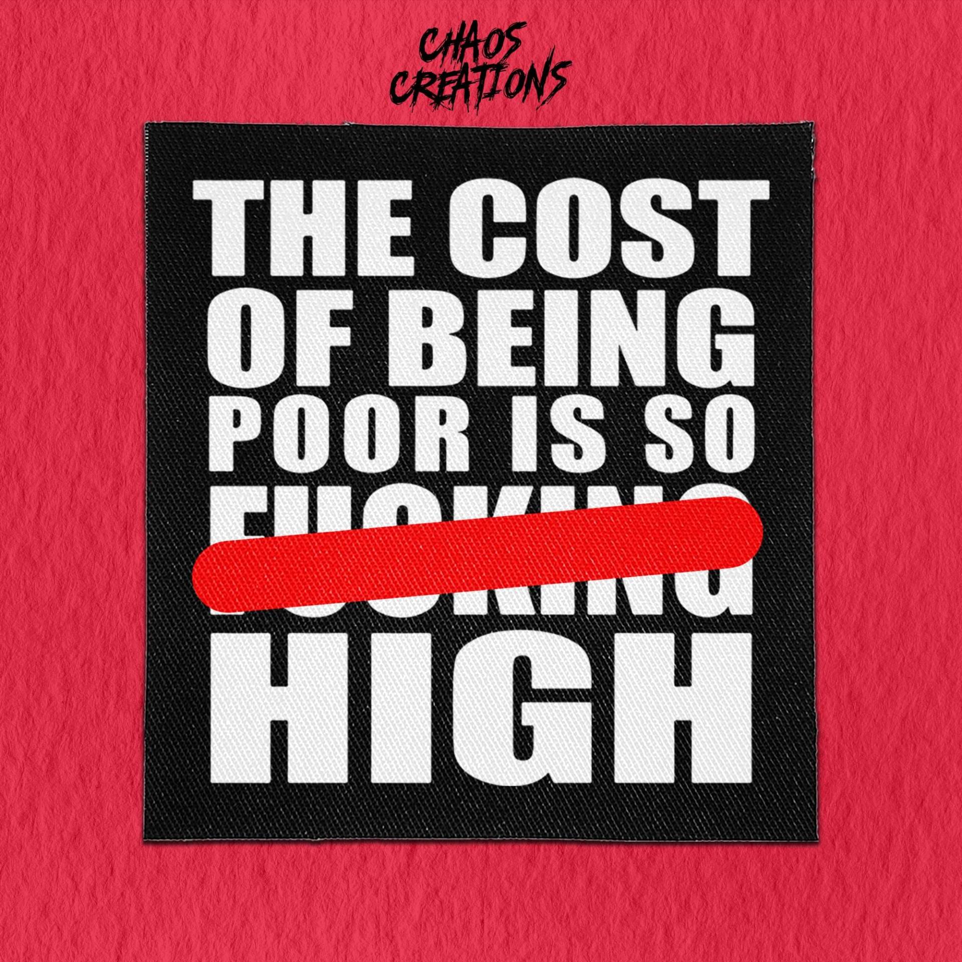 Punk Aufnäher Zum Annähen Punk Aufnäher Zum Annähen von ChaosCreationsSCO