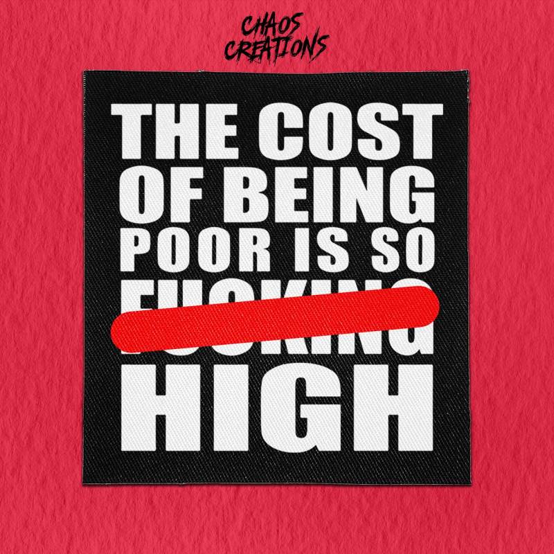 Punk Aufnäher Zum Annähen Punk Aufnäher Zum Annähen von ChaosCreationsSCO