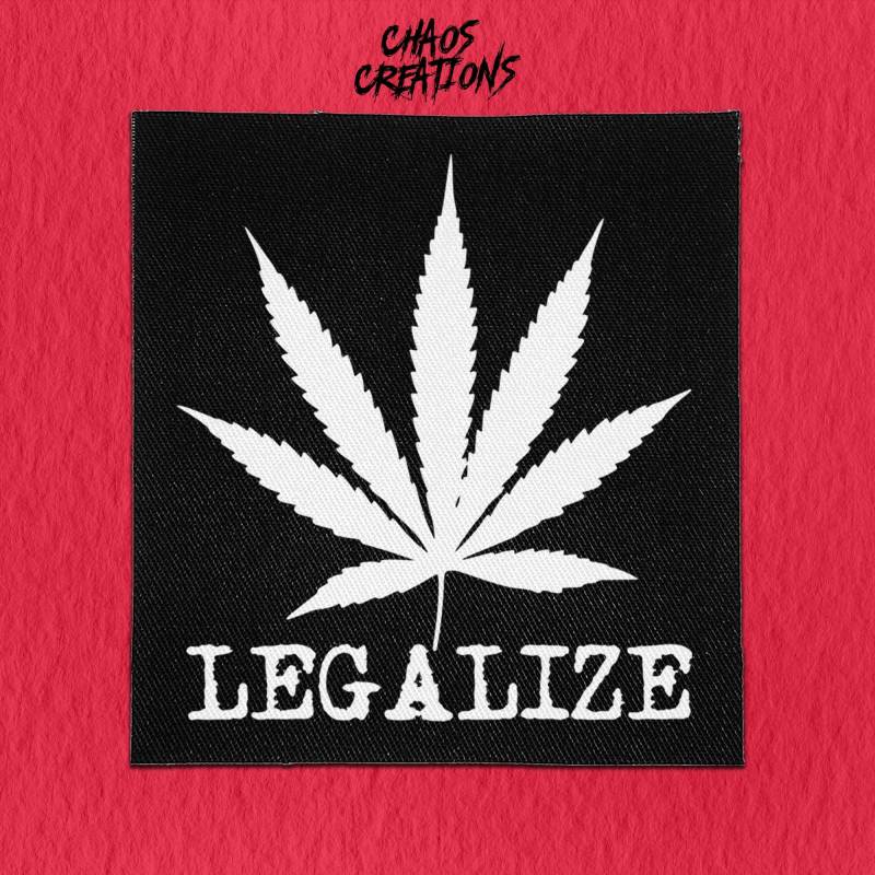 Punk Aufnäher Zum Annähen Punk Aufnäher Zum Annähen von ChaosCreationsSCO