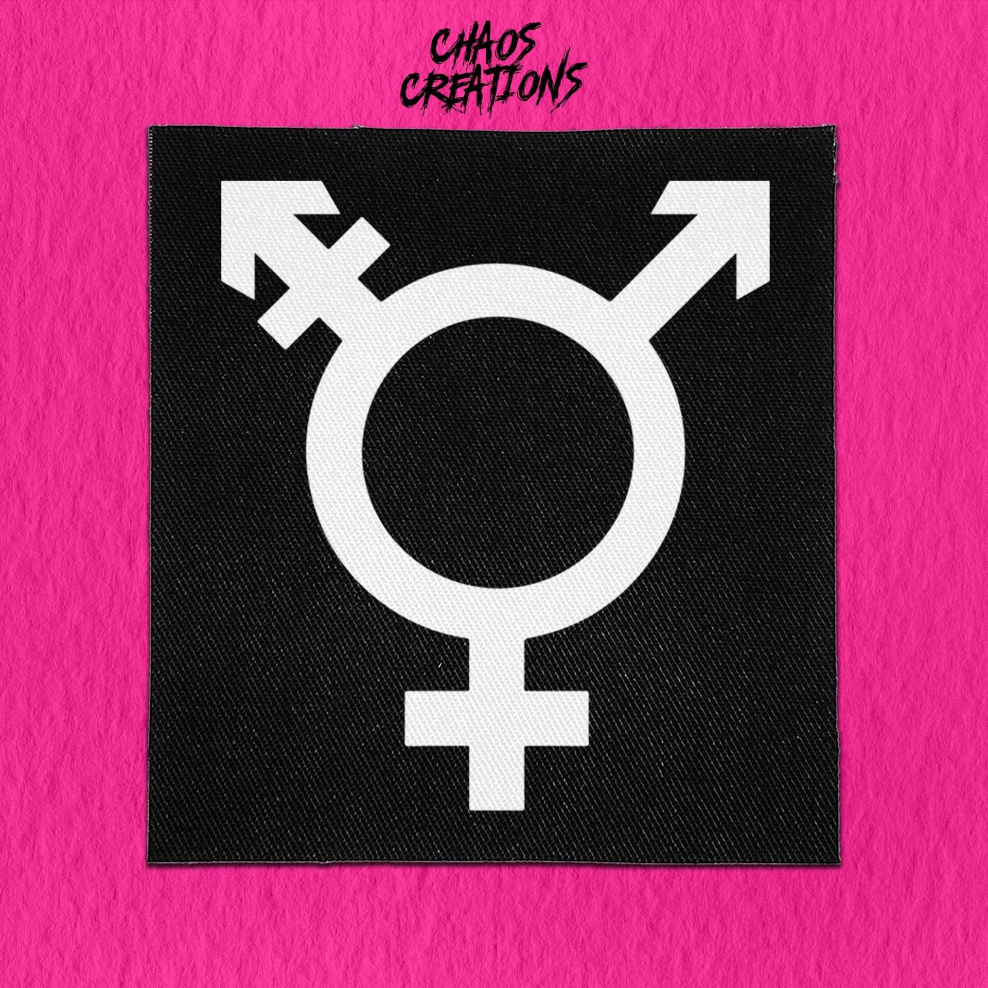 Punk Aufnäher Zum Annähen von ChaosCreationsSCO