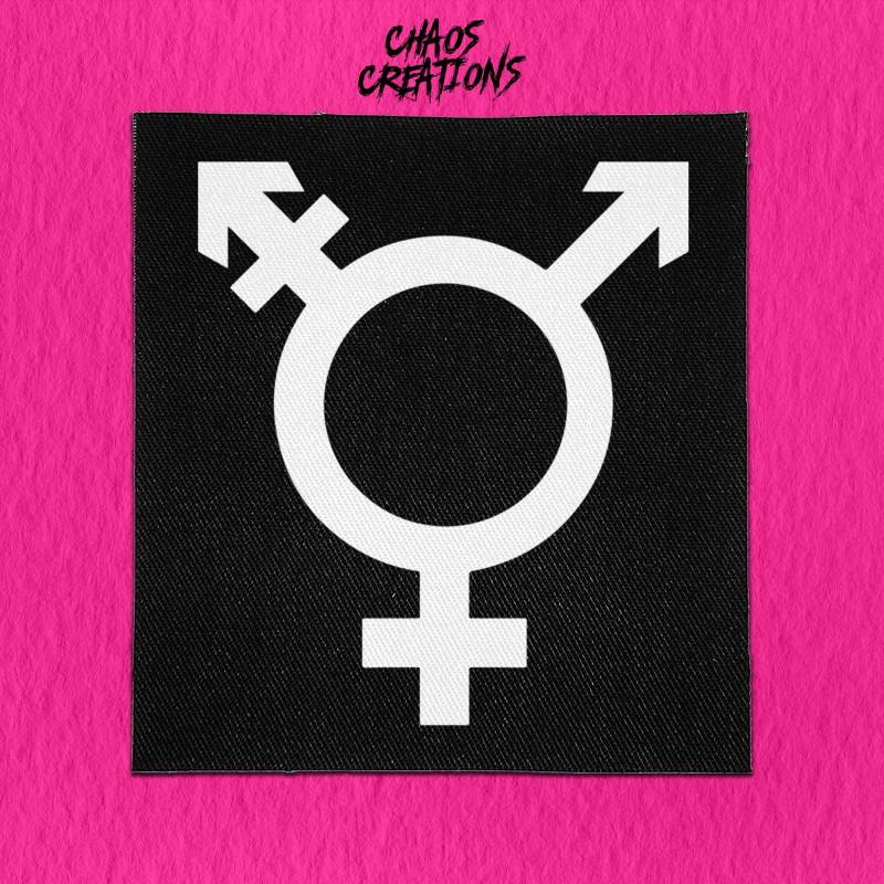 Punk Aufnäher Zum Annähen von ChaosCreationsSCO