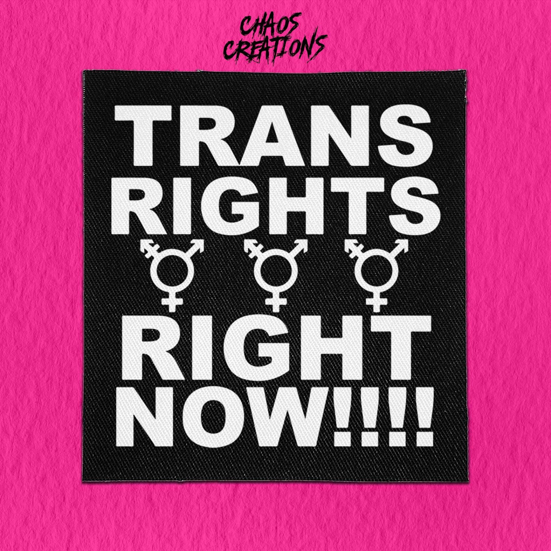 Punk Aufnäher Zum Annähen von ChaosCreationsSCO