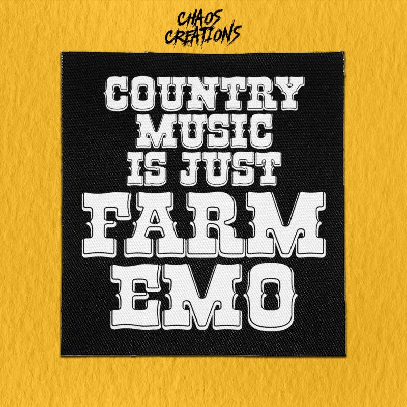 Punk Aufnäher Zum Annähen von ChaosCreationsSCO