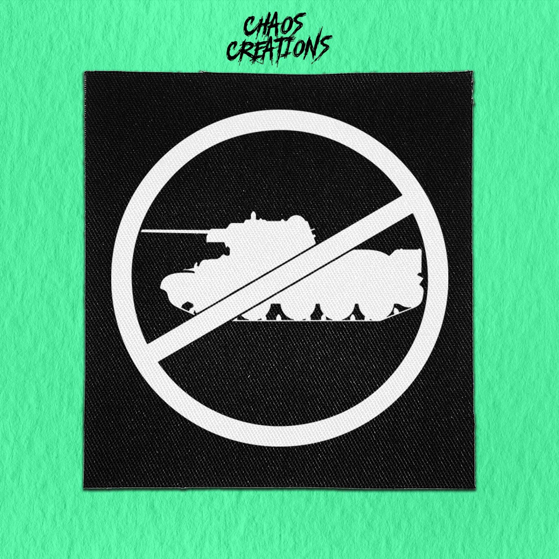 Punk Aufnäher Zum Annähen von ChaosCreationsSCO