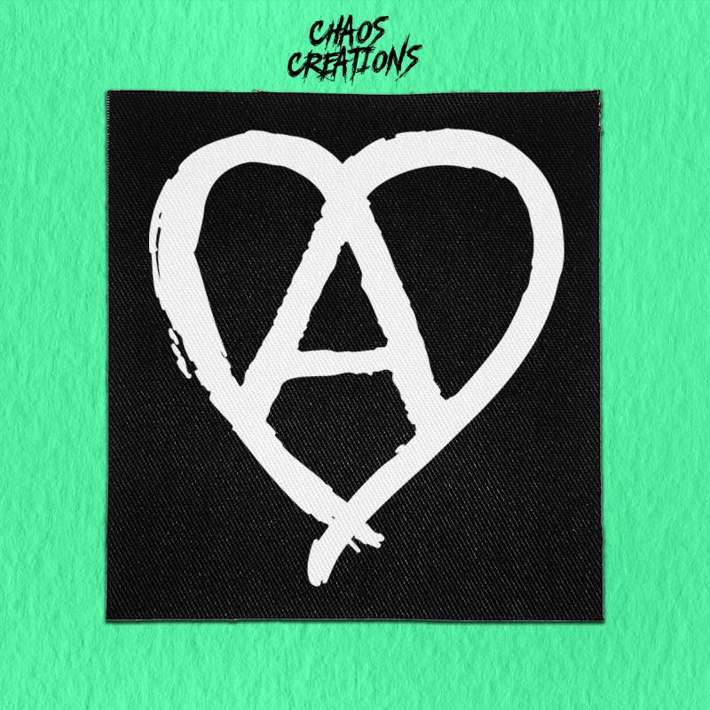 Punk Aufnäher Zum Annähen von ChaosCreationsSCO