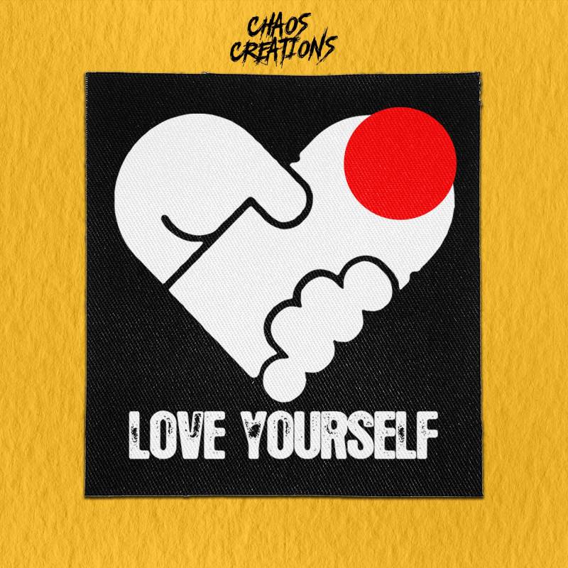 Punk Aufnäher Zum Annähen von ChaosCreationsSCO