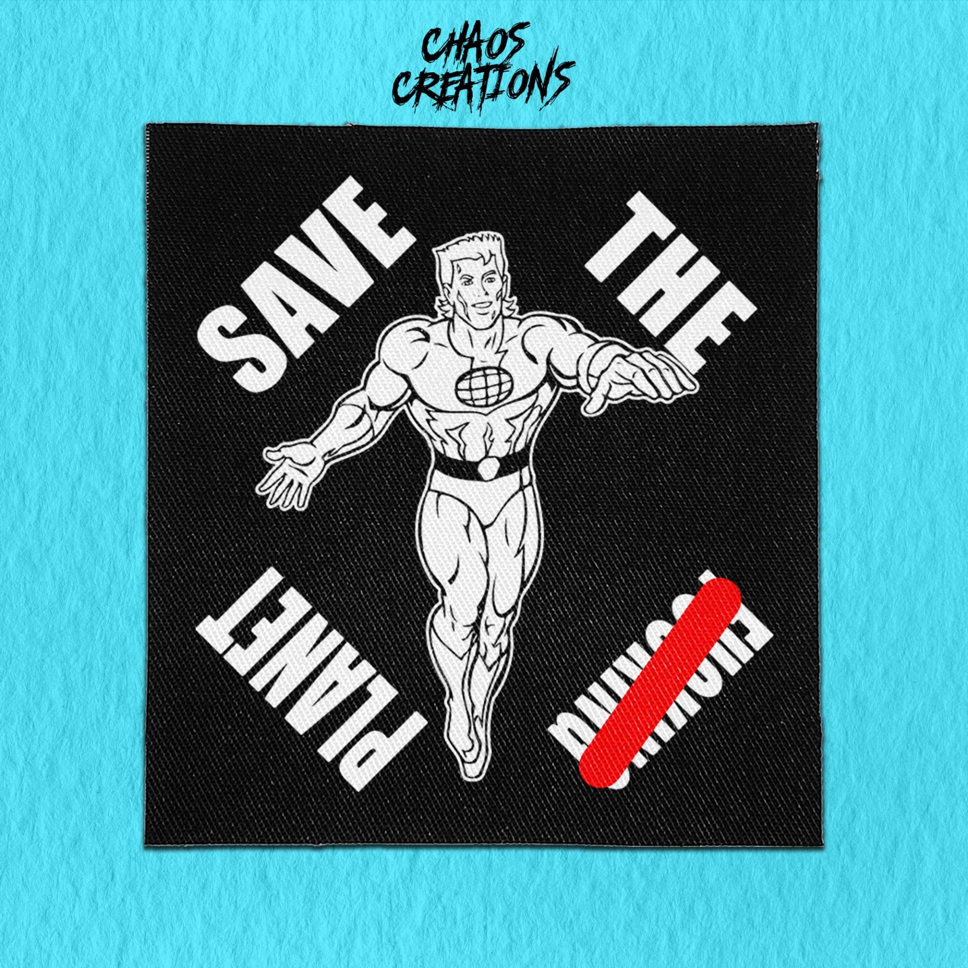 Punk Aufnäher Zum Annähen von ChaosCreationsSCO