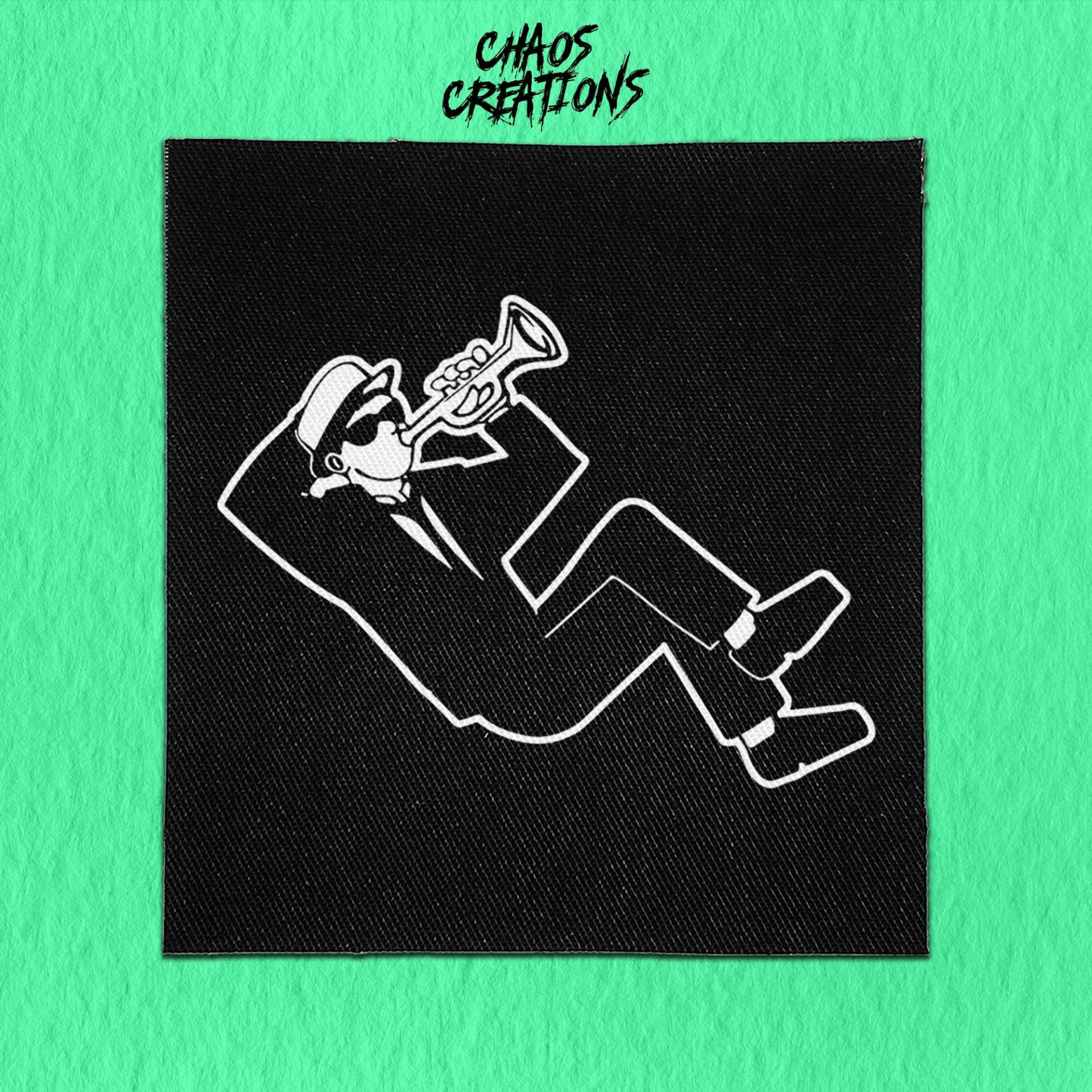 Punk Aufnäher Zum Annähen von ChaosCreationsSCO