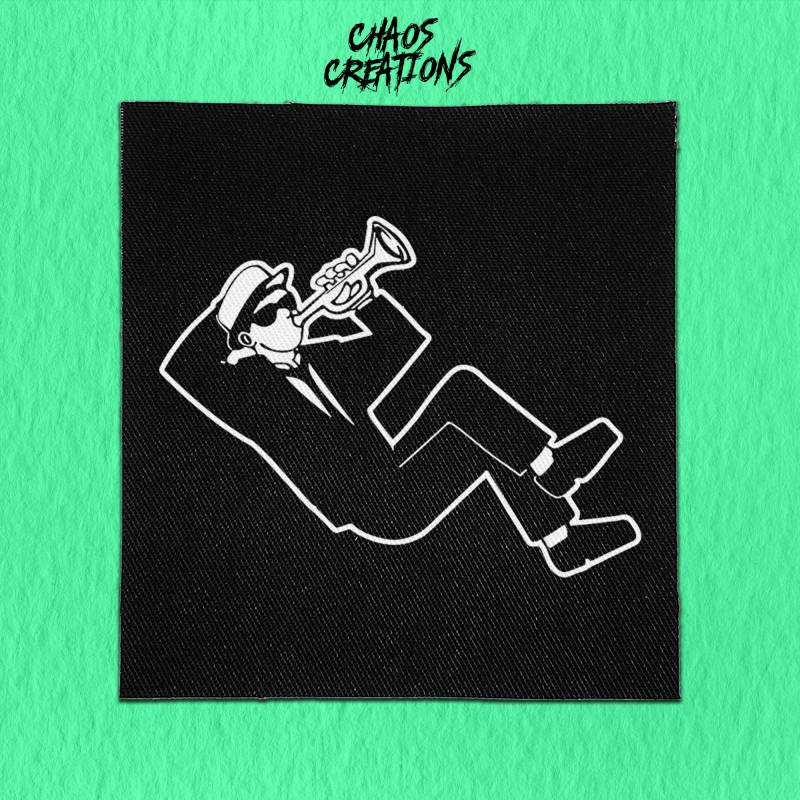 Punk Aufnäher Zum Annähen von ChaosCreationsSCO