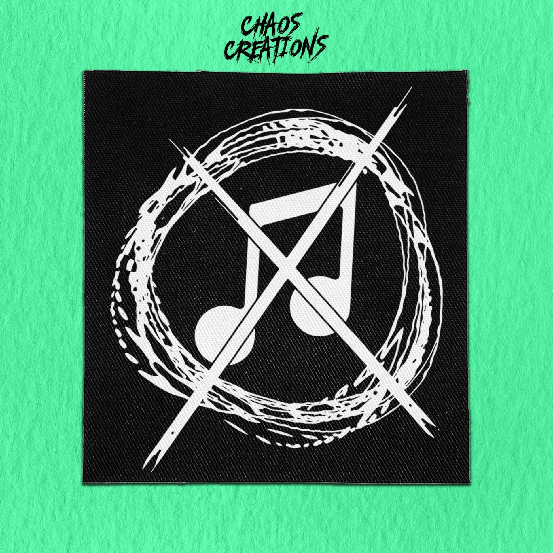 Punk Aufnäher Zum Annähen von ChaosCreationsSCO