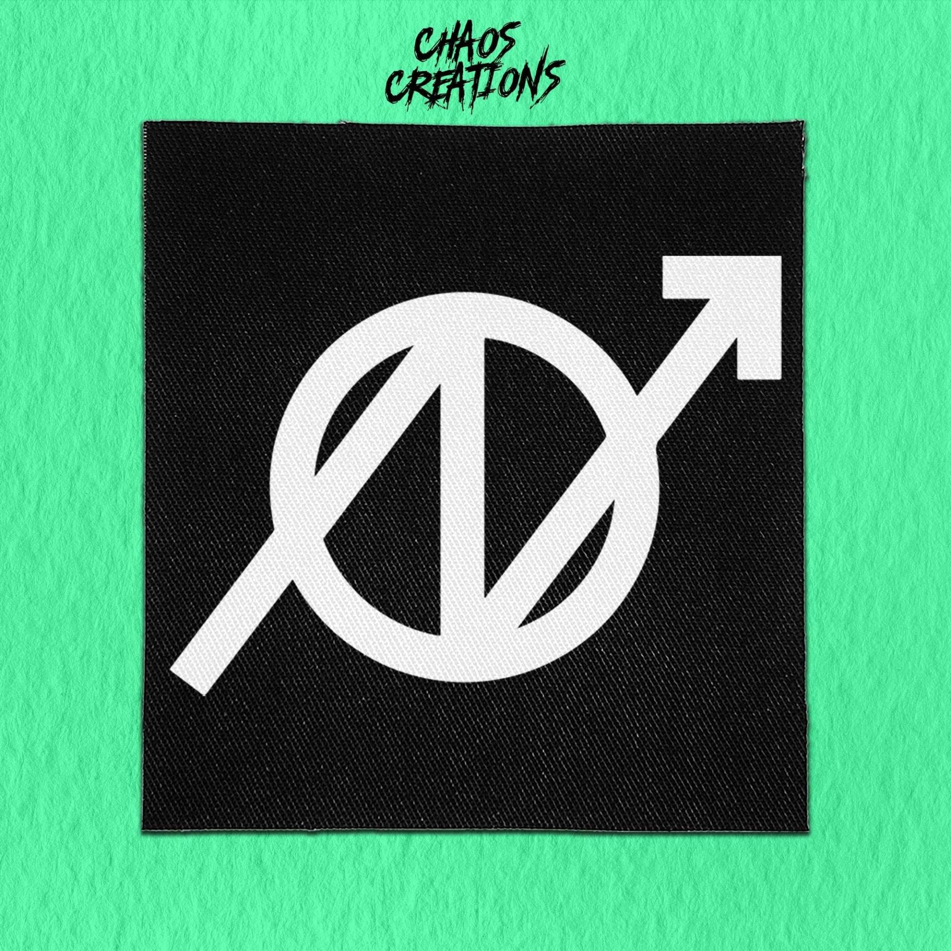 Punk Aufnäher Zum Annähen von ChaosCreationsSCO