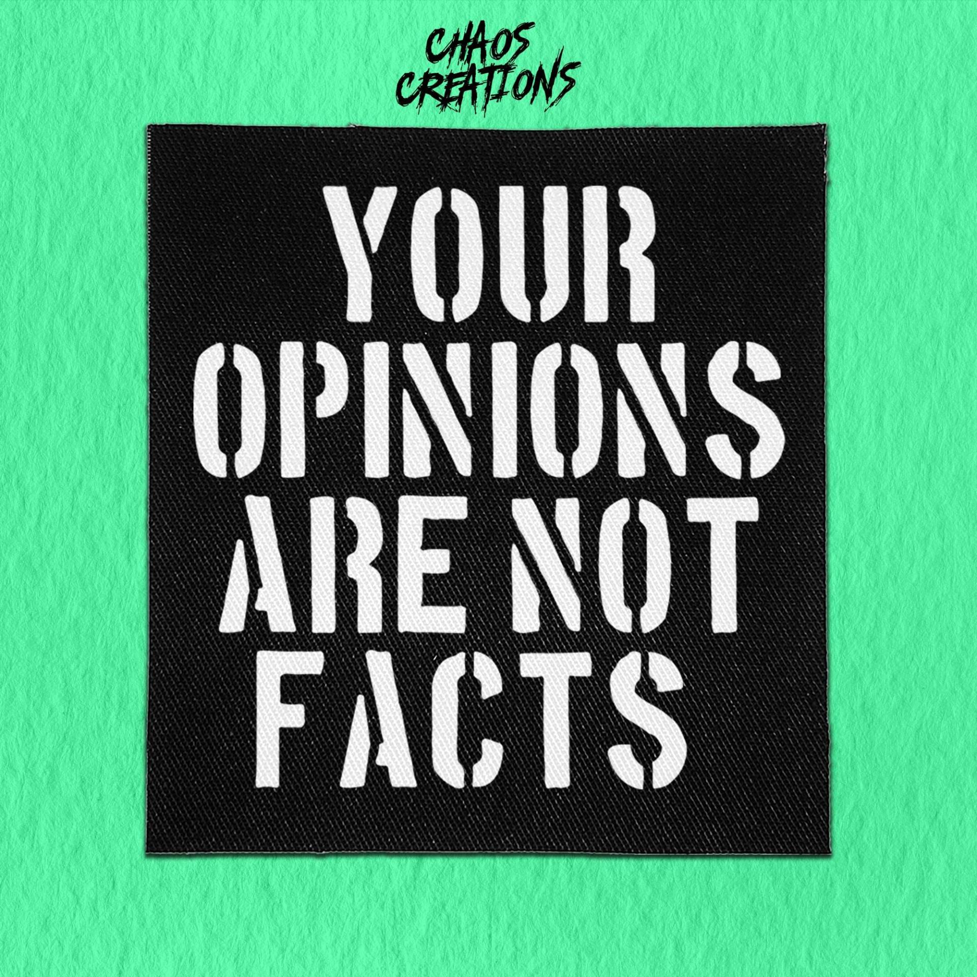 Punk Aufnäher Zum Annähen von ChaosCreationsSCO