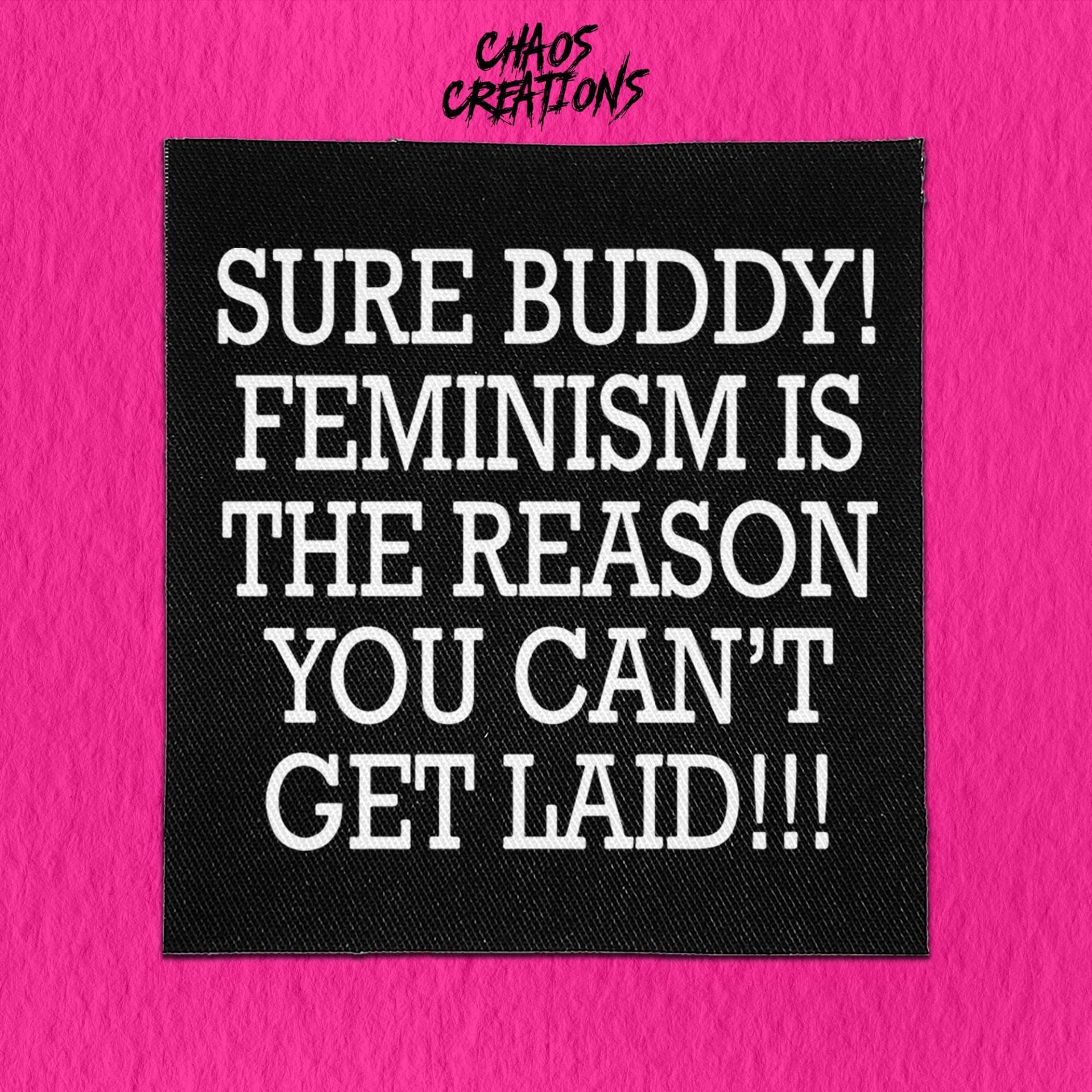 Punk Aufnäher Zum Annähen von ChaosCreationsSCO