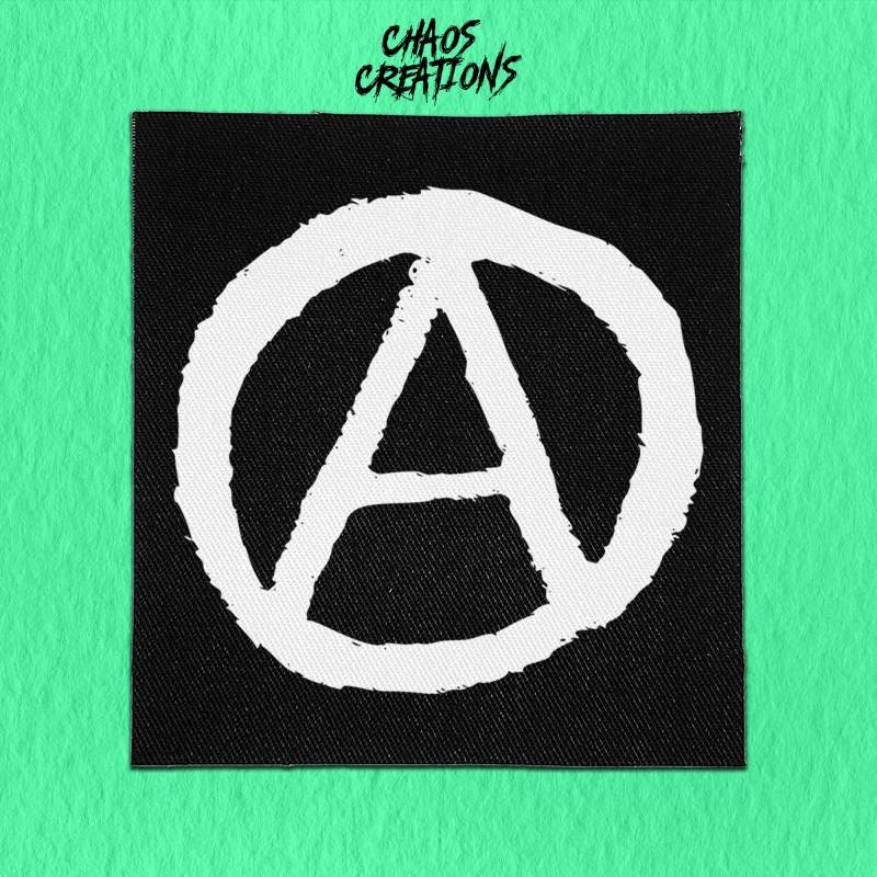 Punk Aufnäher Zum Annähen von ChaosCreationsSCO
