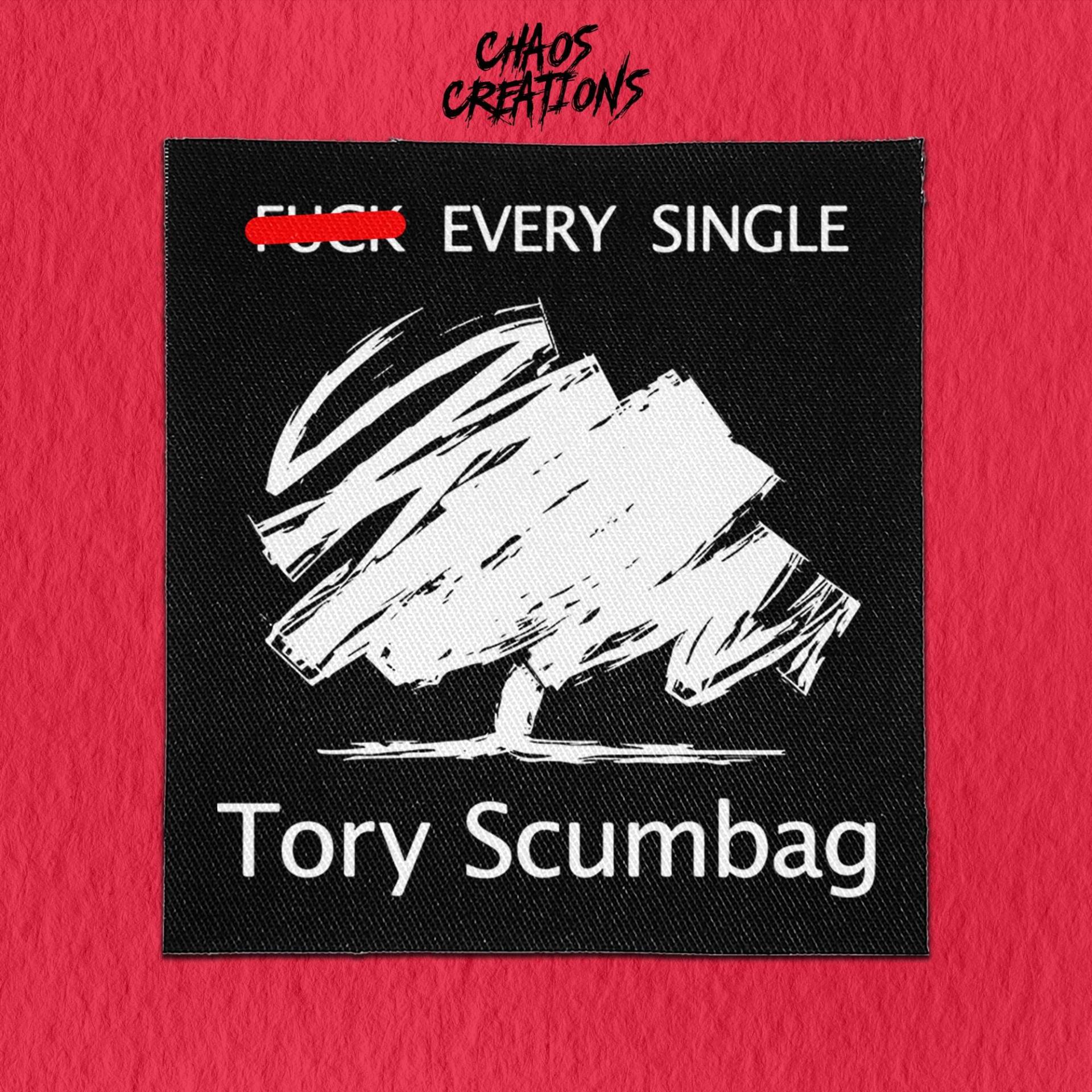 Punk Aufnäher Zum Aufnähen Punk Aufnäher Zum Aufnähen von ChaosCreationsSCO