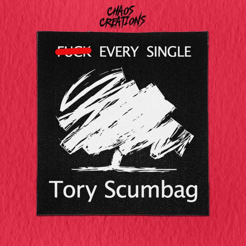 Punk Aufnäher Zum Aufnähen Punk Aufnäher Zum Aufnähen von ChaosCreationsSCO