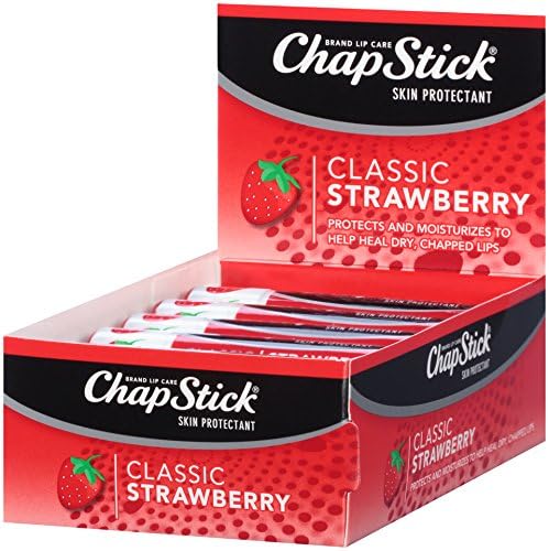 Chapstick Fresh Effects Lip Balm-Invigorating Green Tea Mint (Quantity of 6) by Chapstick von ChapStick