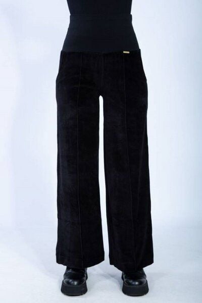 Chapati Design Damenhose aus Bio Baumwolle-Samt "Hedda" von Chapati Design