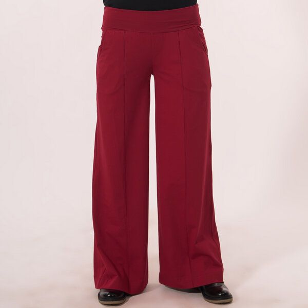 Chapati Design Hose "Hedda" aus Biobaumwoll Jersey P-3434 Chapati Design Hose "Hedda" aus Biobaumwoll Jersey P-3434 von Chapati Design