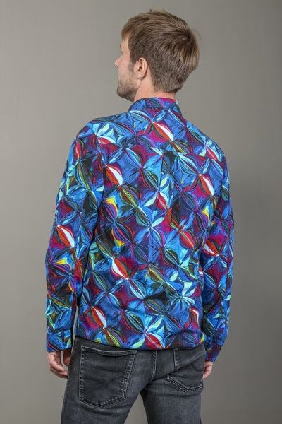 Chapati Design Jacke aus Bio Slub Cotton | Janosh von Chapati Design