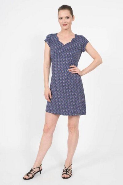 Chapati Design Kleid Dana aus 100% Viskose D-3342 von Chapati Design