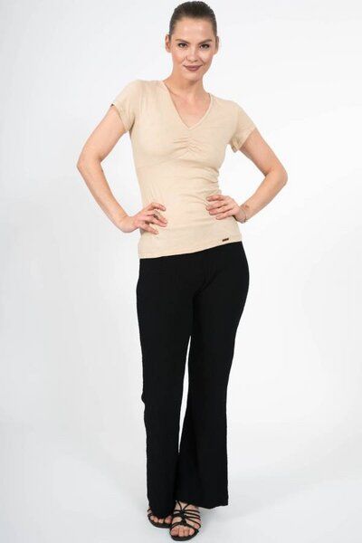 Chapati Design Shirt aus Bio Jersey T-3320 Chapati Design Shirt aus Bio Jersey T-3320 von Chapati Design
