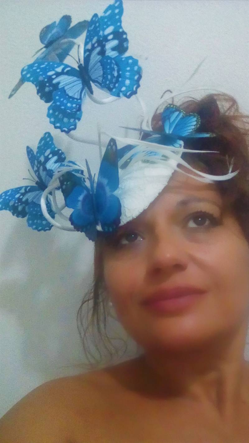 Schmetterling Schmetterling von ChapeauHatBettyL