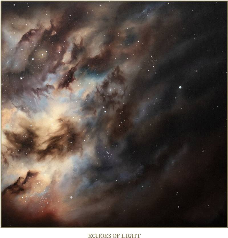 Chapel Of Disease Echoes of light LP multicolor von Chapel Of Disease