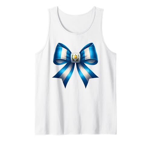 Guatemaltekische Flagge Frauen Chapina Guatemaltekische Mädchen Schleife Kokette Tank Top Guatemaltekische Flagge Frauen Chapina Guatemaltekische Mädchen Schleife Kokette Tank Top von Chapina Apparel Guatemalan Girl Guatemala Flag Kid