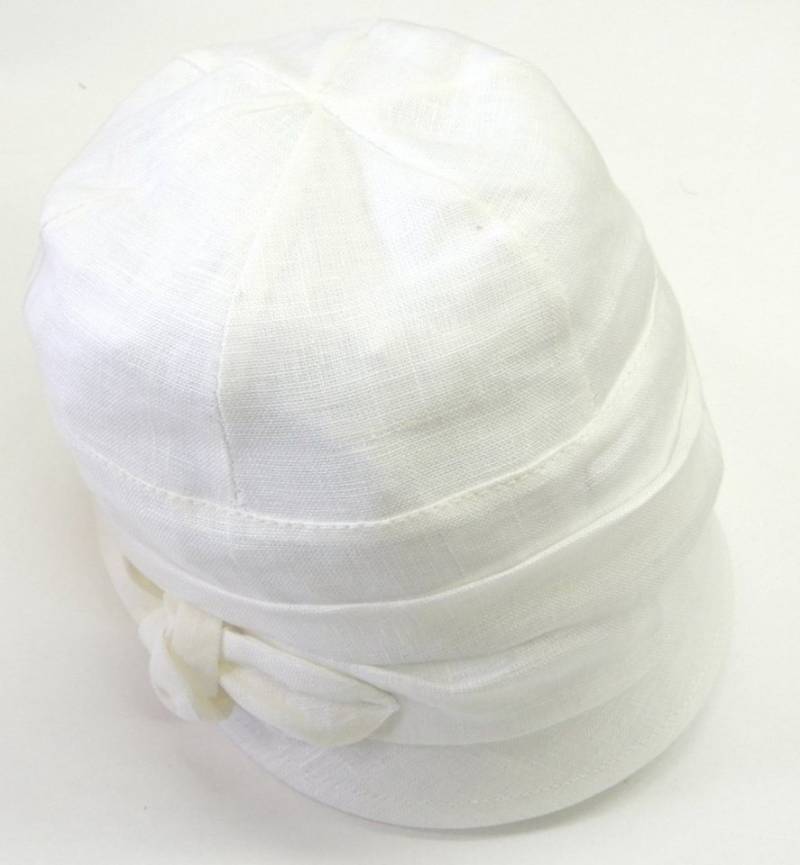 Chaplino Baseball Cap aus Leinen Chaplino Baseball Cap aus Leinen von Chaplino