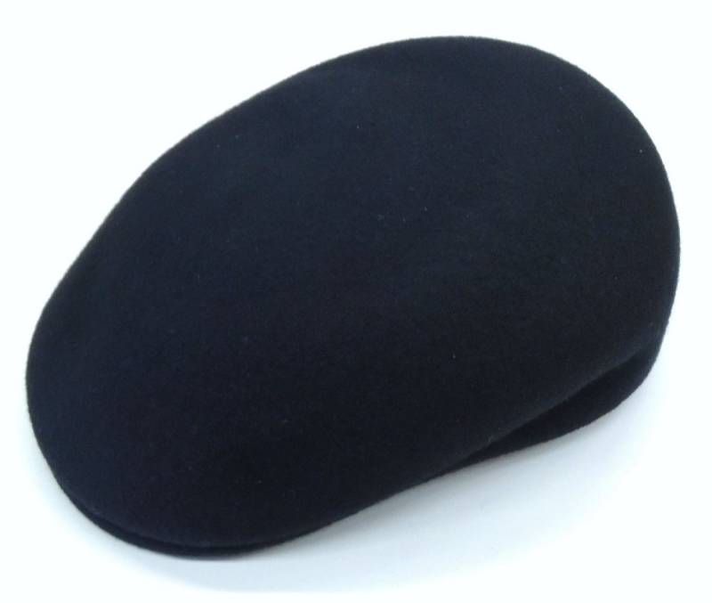 Chaplino Flat Cap aus hochwertigem Wollfilz Chaplino Flat Cap aus hochwertigem Wollfilz von Chaplino