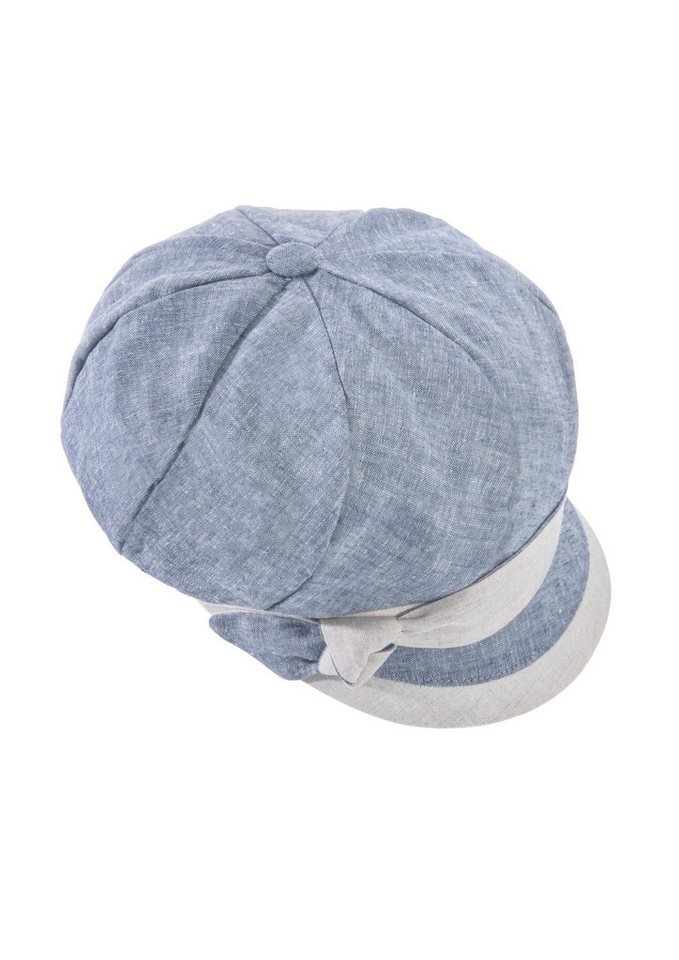 Chaplino Baseball Cap im Two-Tone-Look von Chaplino