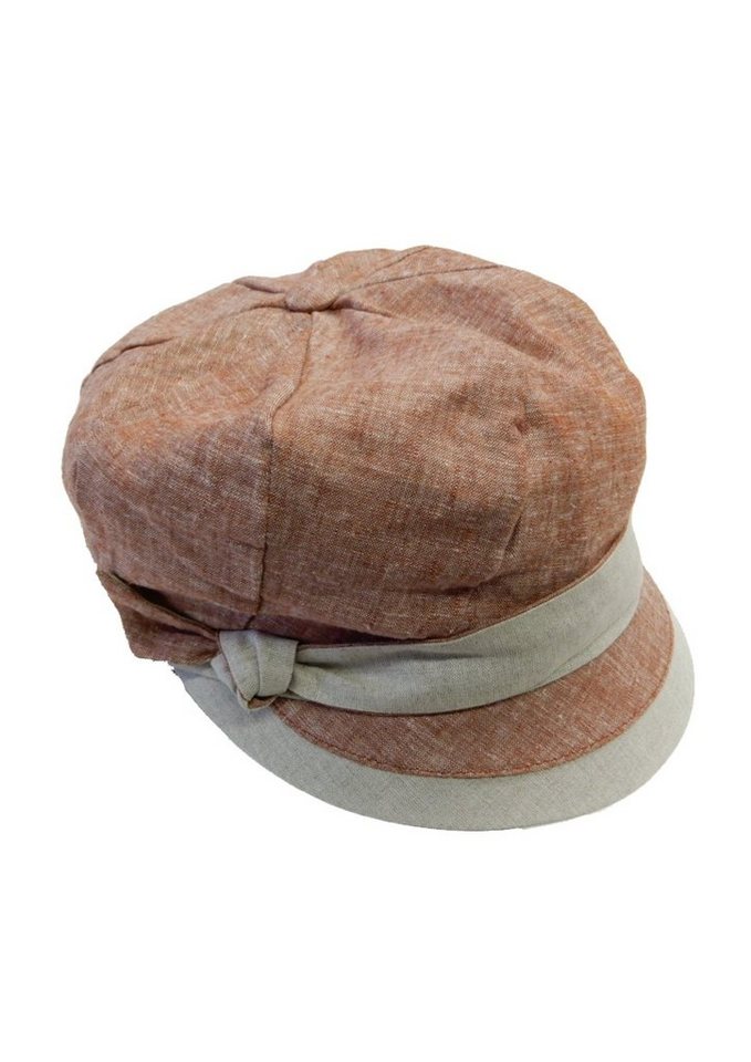 Chaplino Baseball Cap im Two-Tone-Look von Chaplino