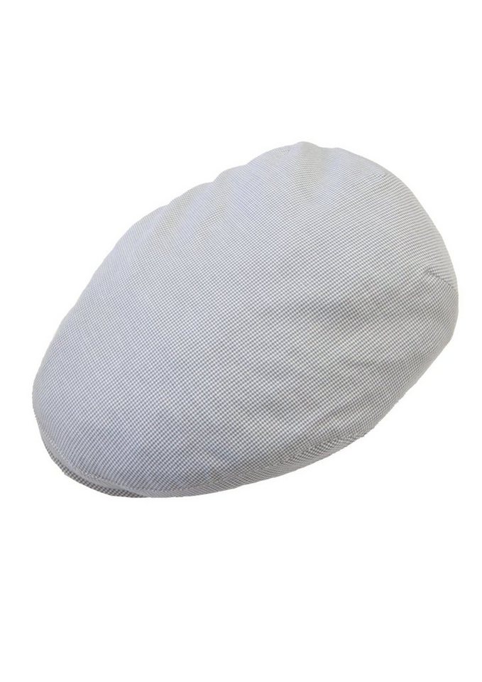 Chaplino Flat Cap in kleinem Karodesign Chaplino Flat Cap in kleinem Karodesign von Chaplino