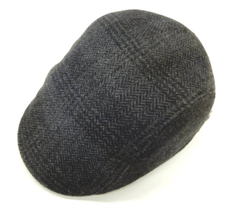 Chaplino Flat Cap mit praktischen Ohrenklappen Chaplino Flat Cap mit praktischen Ohrenklappen von Chaplino