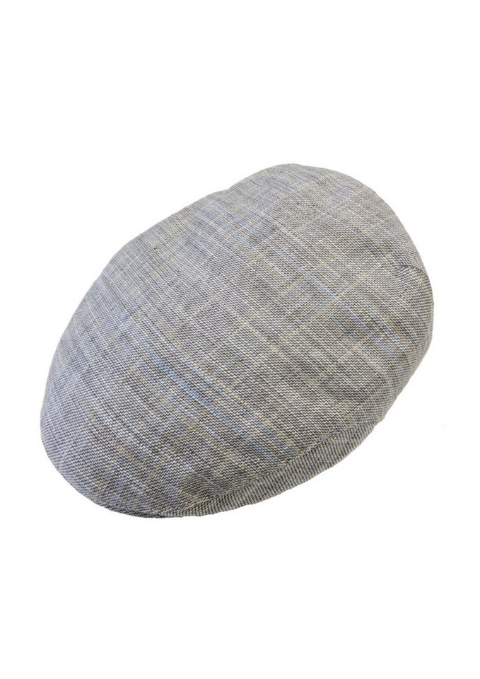 Chaplino Flat Cap im karierten Design Chaplino Flat Cap im karierten Design von Chaplino