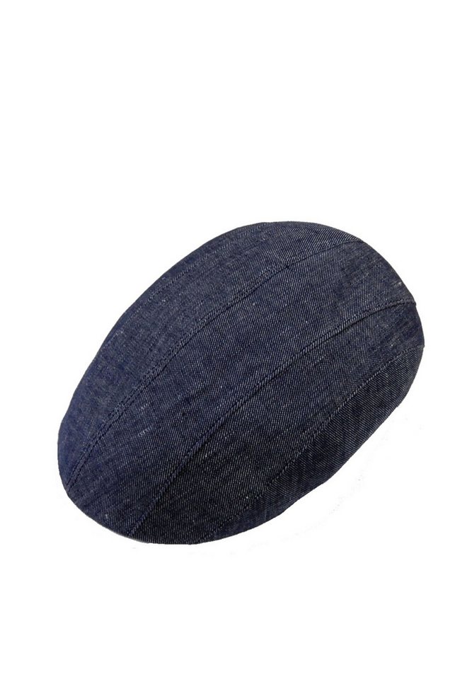 Chaplino Schiebermütze in Jeans-Optik von Chaplino