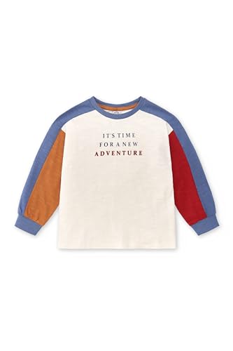 Charanga CANTURA Camiseta, Multicolor, 7-8 años para Niños von Charanga