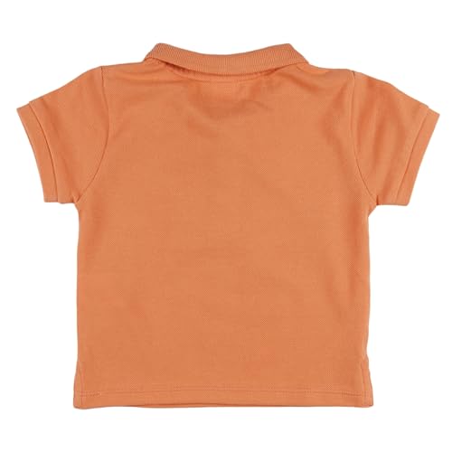 Charanga Unisex Baby CASPERIN Polohemd, orange, 12-18 Meses von Charanga